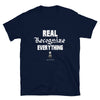 Real Recognize Everything - Assorted Colors T Shirt - Navy /